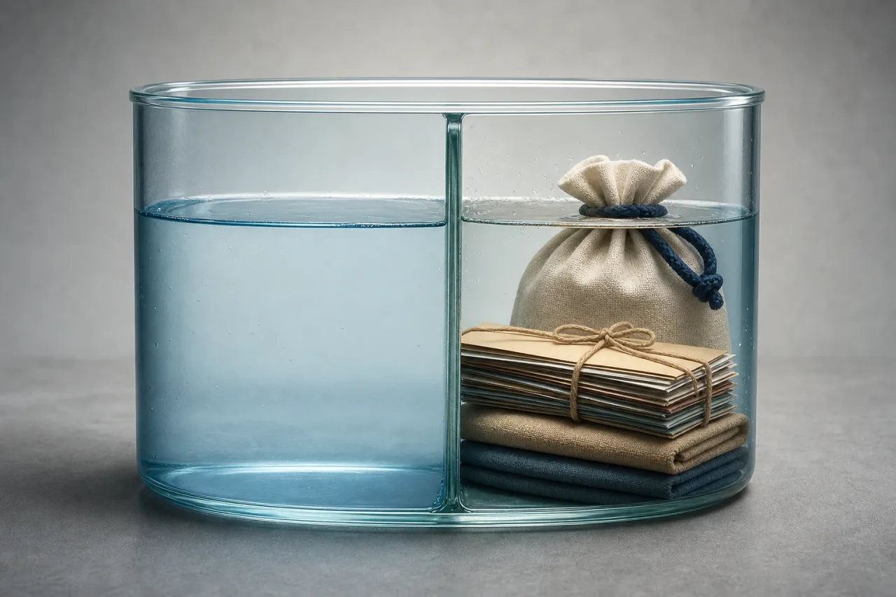 Qué es la liquidez comprometida — guía visual de CalculaPréstamo