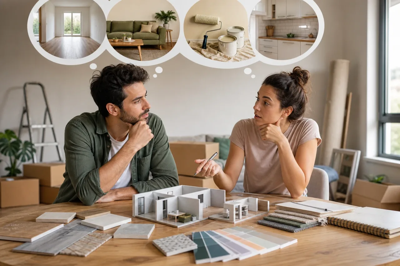 Pagar de forma distinta no define por sí solo la compra — guía visual de CalculaPréstamo