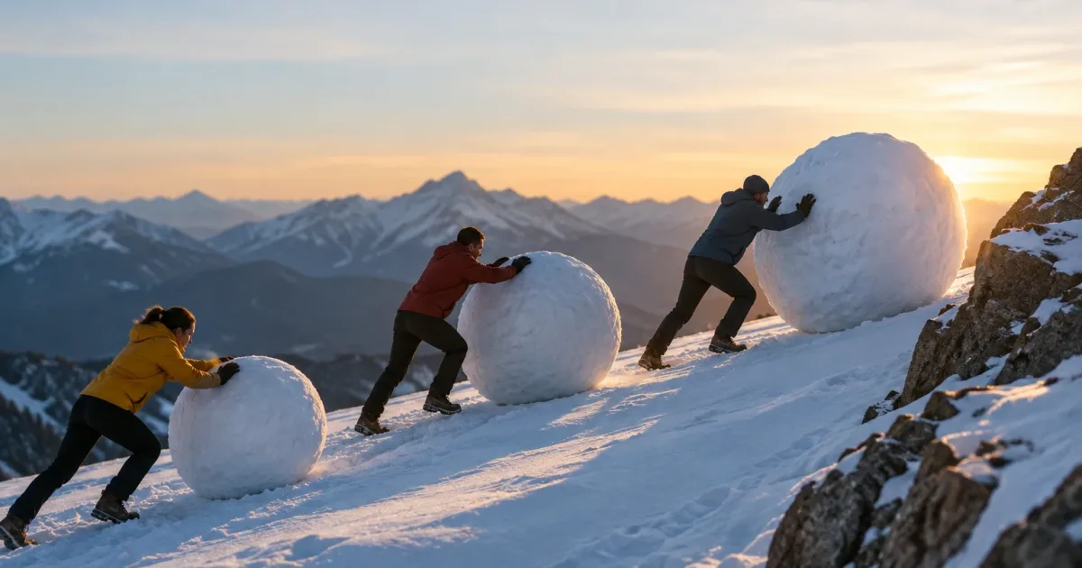 Comparison of avalanche, snowball, and hybrid methods for organizing debt repayment