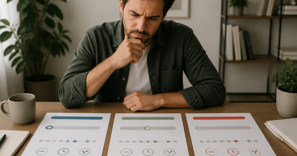 Guide to comparing loans
