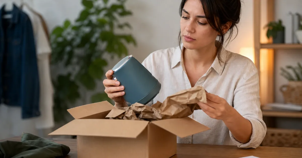 Documentación y calendario de cuotas para gestionar una devolución de compra financiada